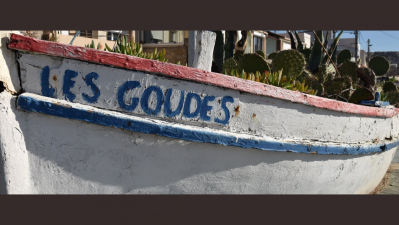GOOD HOTEL MARSEILLE AUBAGNE Les goudes